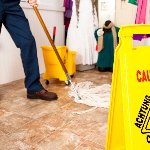 Dienstleistungen für Unternehmen