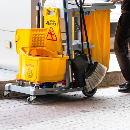 Hausmeisterservice Büro