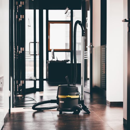 Pflege von Immobilien